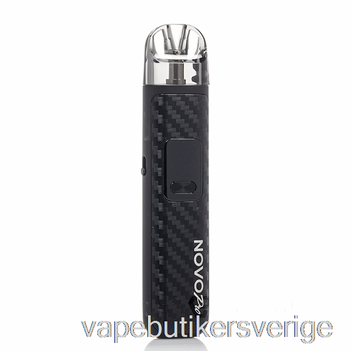 Vape Sverige Smok Novo Pro 30w Podsystem Svart Kolfiber